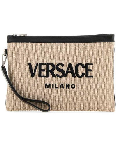 beauty case uomo versace|Versace .